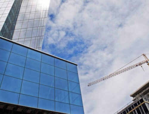 Commercial real estate investments hit record high in second quarter