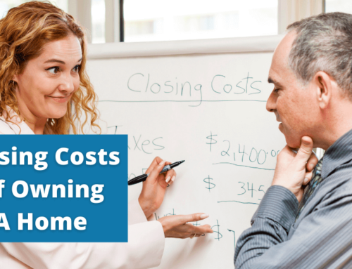 Closing Costs Of Owning A Home