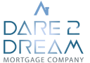Dare 2 Dream Mortgage Company Logo