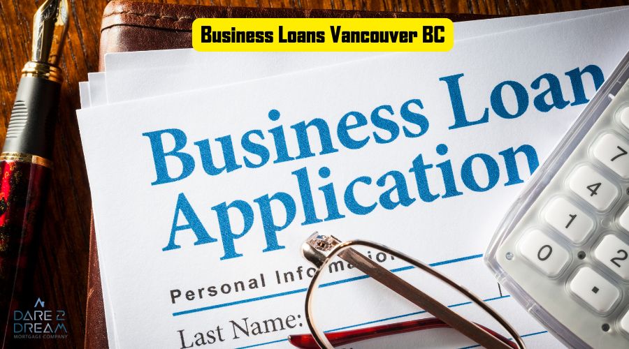 Unlocking Opportunities: Our Business Loan Journey in Vancouver, BC