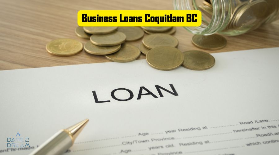 Helping Businesses Grow: Our Loan Project in Coquitlam