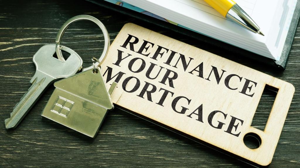 Refinancing Mortgage