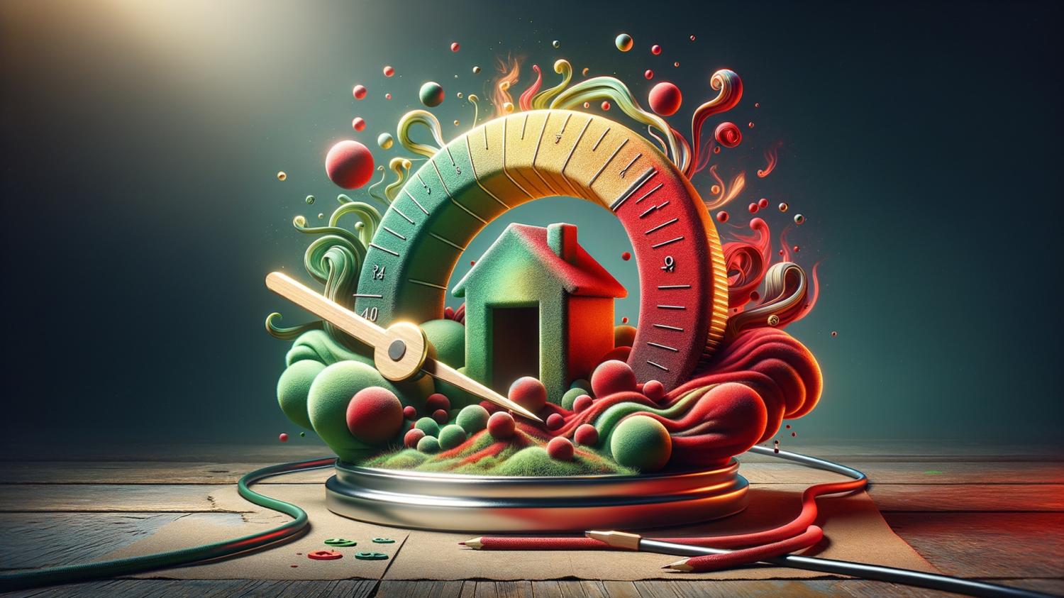 Understanding Adjustable Rate Mortgages: Our New Project
